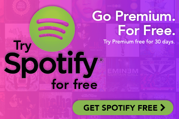 Try Spotify Premium For Free